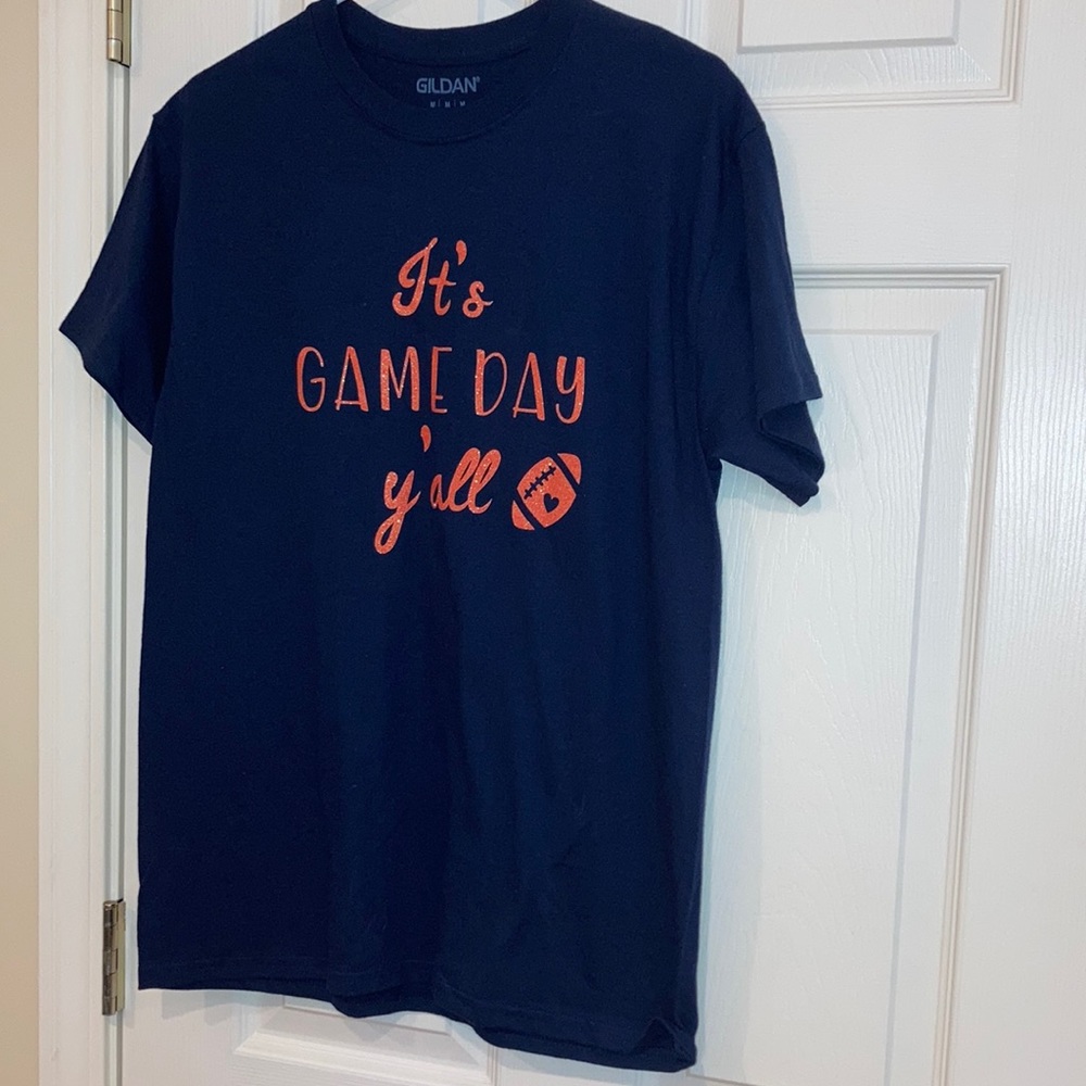 It’s GAME DAY Y’all Shirt - EUC - Picture 2 of 4